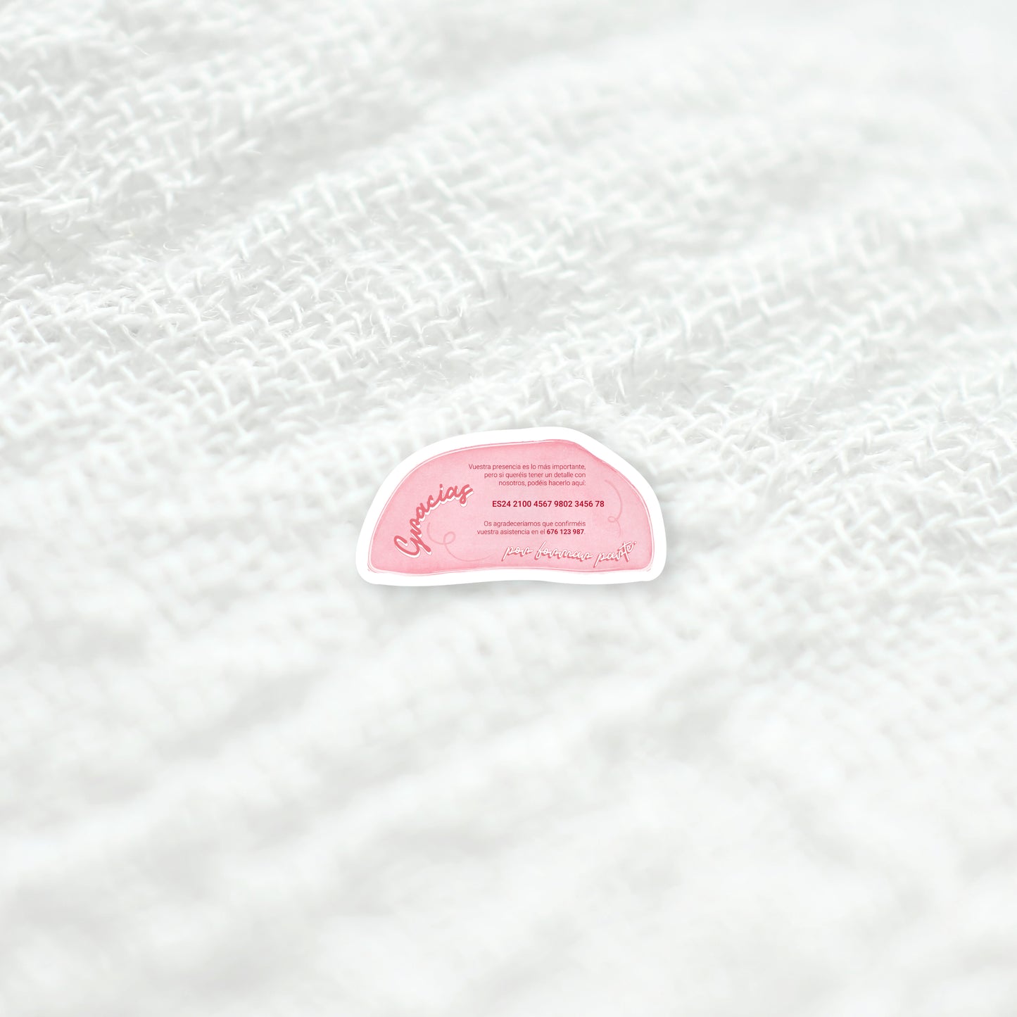 Detalles Strawberry